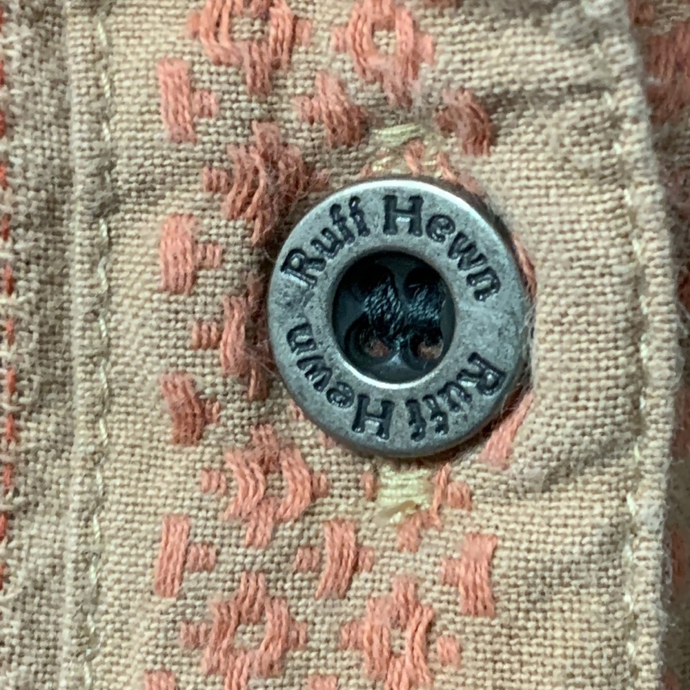 Ruff Hewn Tunic Top - Picture 5 of 9